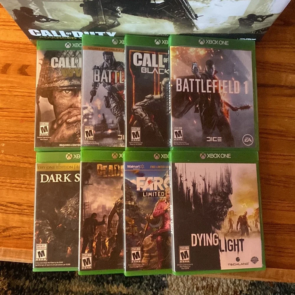 N/A xbox one